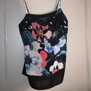 French connection tank top